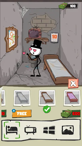Prison Break: Stick Story — скриншот 3