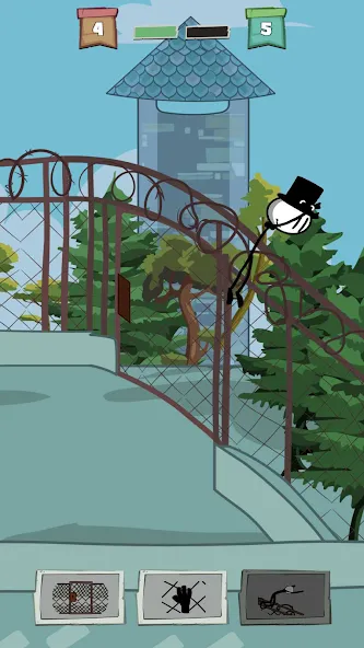 Prison Break: Stick Story — скриншот 4