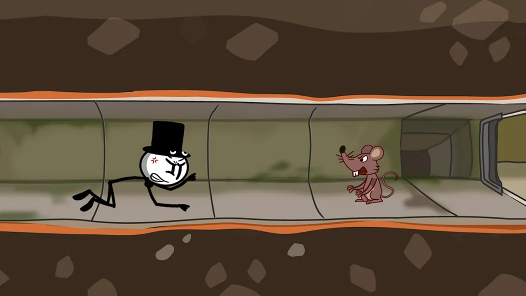 Prison Break: Stick Story — скриншот 5