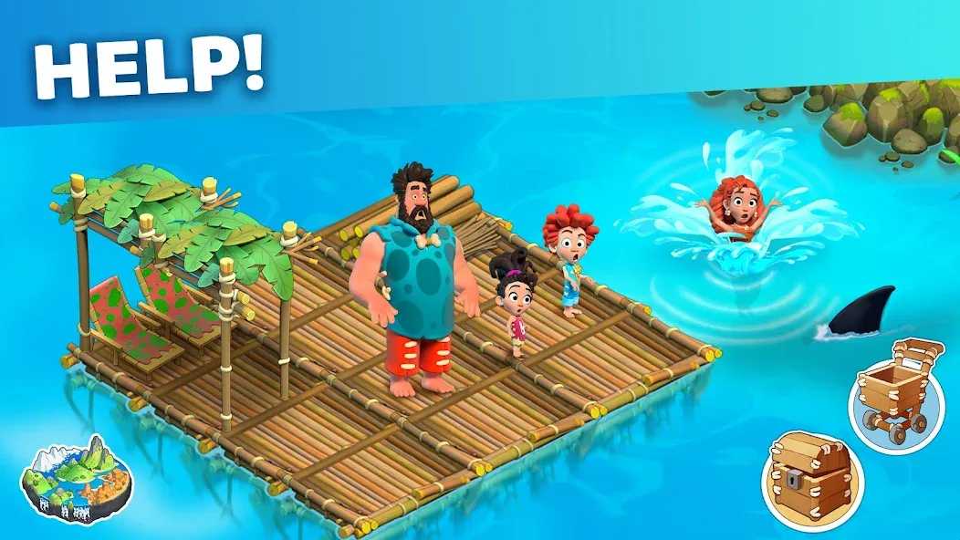 Family Island™ — Farming game — скриншот 1