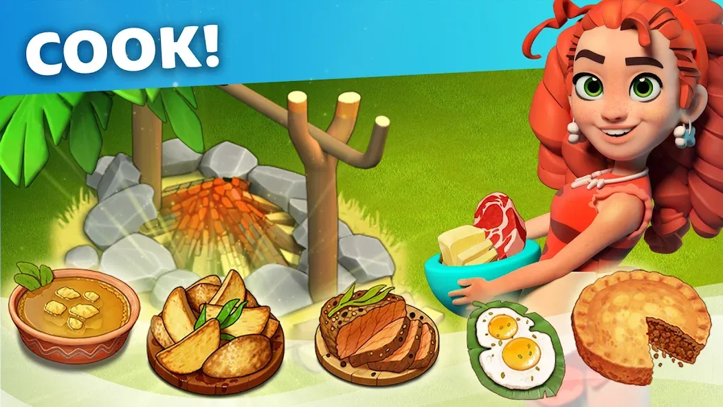 Family Island™ — Farming game — скриншот 5