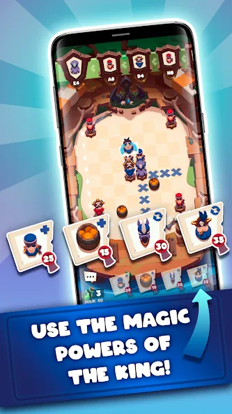 Chess Royale — скриншот 1