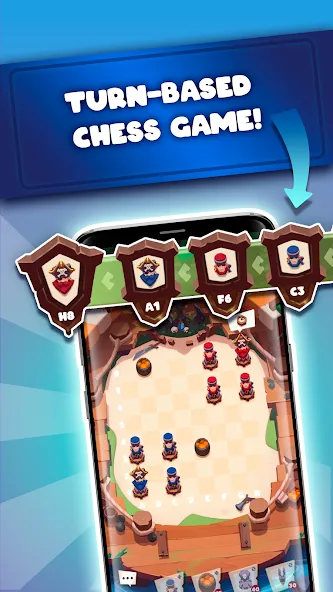 Chess Royale — скриншот 2