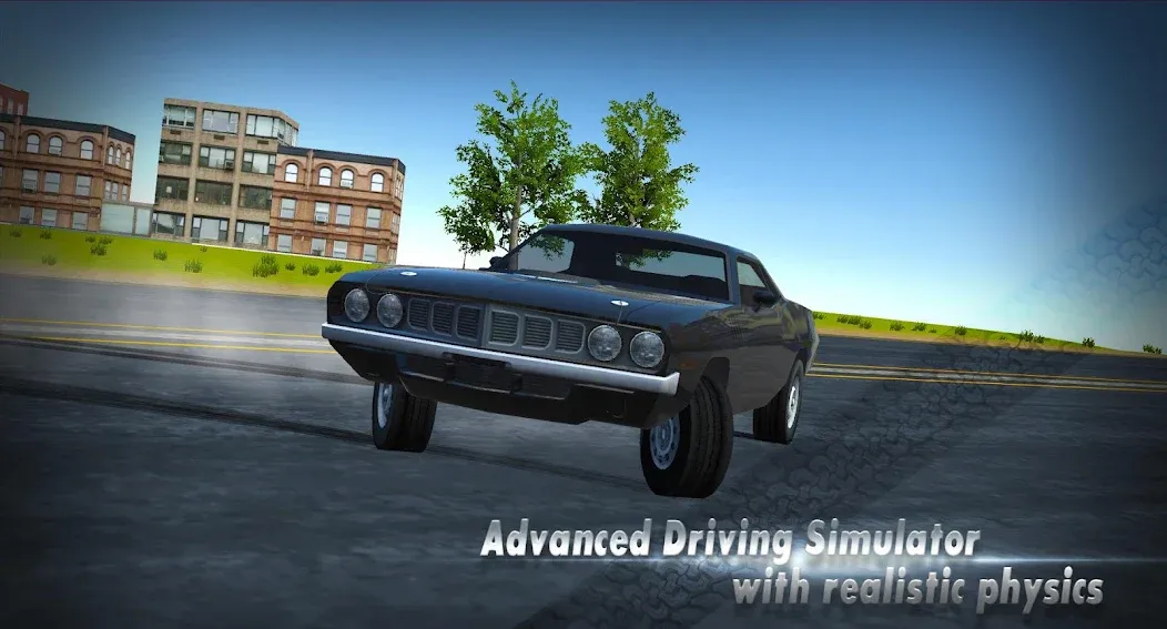 Furious Car Driving 2023 — скриншот 3