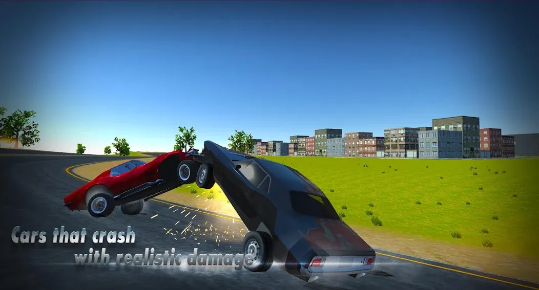 Furious Car Driving 2023 — скриншот 4