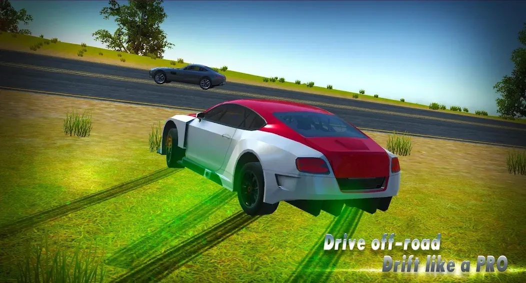 Furious Car Driving 2023 — скриншот 5