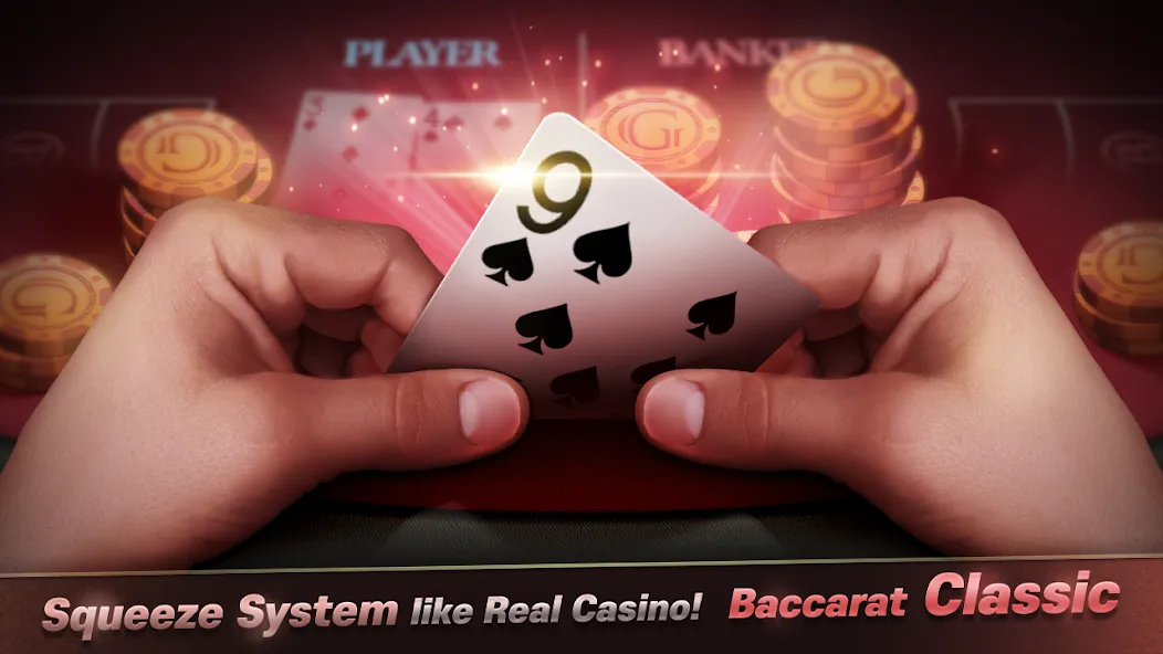 GoldWing Casino Global — скриншот 3