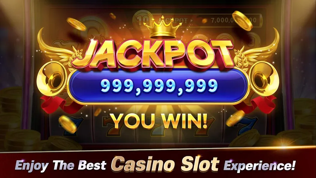 GoldWing Casino Global — скриншот 5