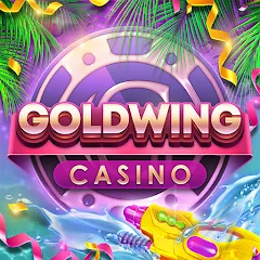 Скачать GoldWing Casino Global — МОД Много денег