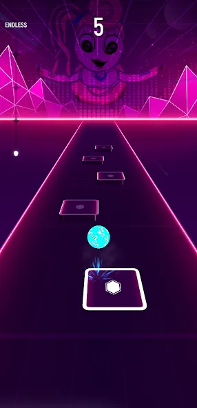 Mommy 3D Music Tiles Hop Game — скриншот 3 Mommy 3D Music Tiles Hop Game — скриншот 3