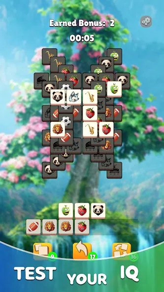 Zen Tile World — скриншот 2