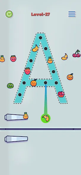 MaMaMagnet: Fridge — скриншот 1 MaMaMagnet: Fridge — скриншот 1
