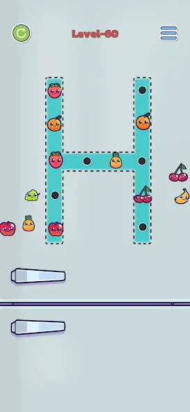 MaMaMagnet: Fridge — скриншот 3 MaMaMagnet: Fridge — скриншот 3