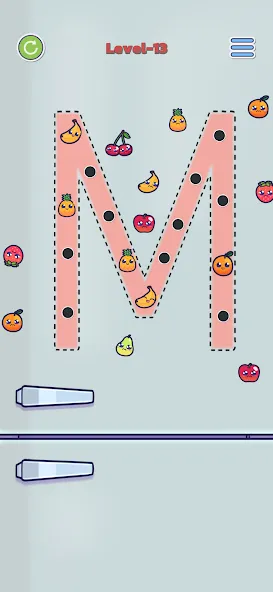 MaMaMagnet: Fridge — скриншот 4 MaMaMagnet: Fridge — скриншот 4