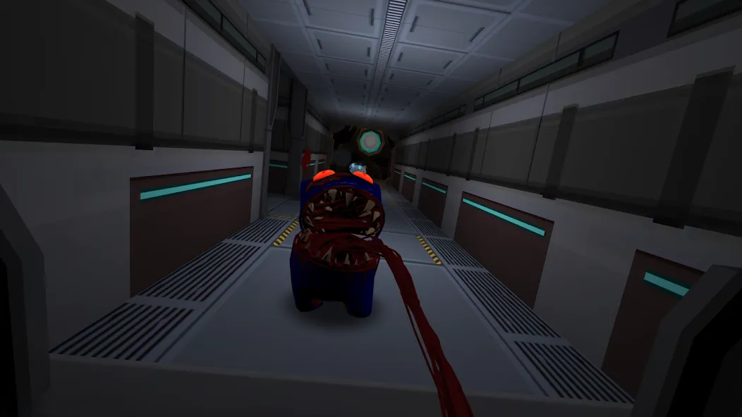 Imposter Hide Online 3D Horror — скриншот 2