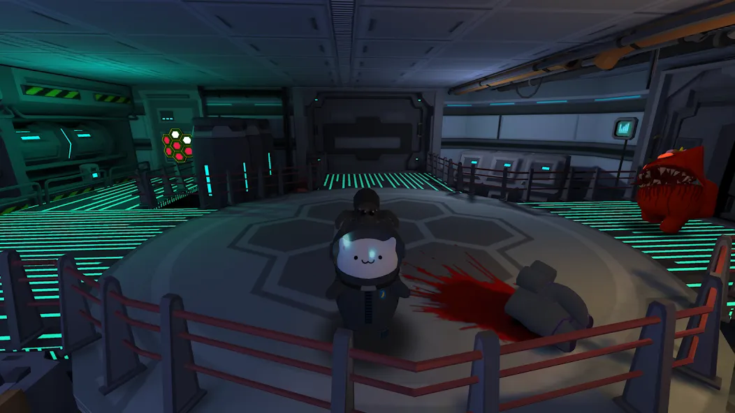 Imposter Hide Online 3D Horror — скриншот 5