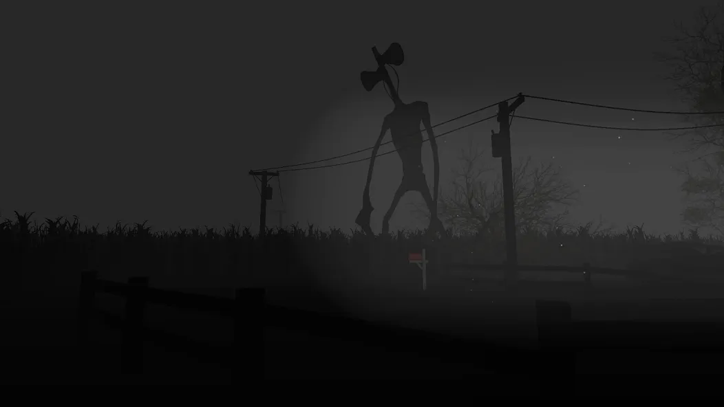 Scary Head Field — скриншот 5