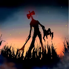 Скачать взлом Scary Head Field — Много денег