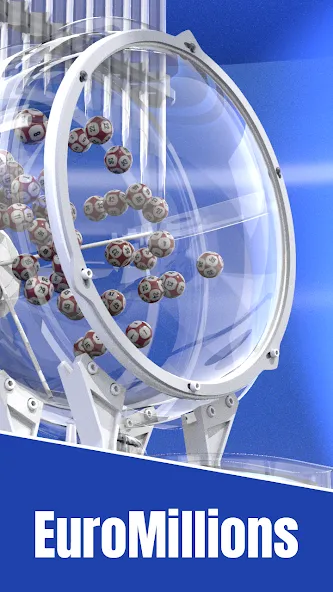 Euro Lottery Machine — скриншот 1 Euro Lottery Machine — скриншот 1