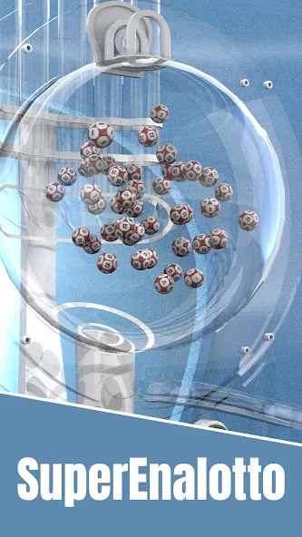 Euro Lottery Machine — скриншот 5