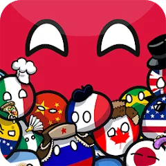 Скачать Countryball Potato Mayhem — версия Много денег и без рекламы