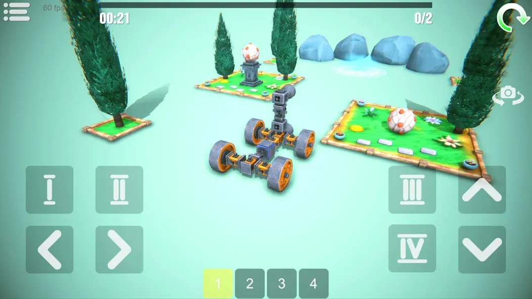 Destroy the world: Sandbox — скриншот 2