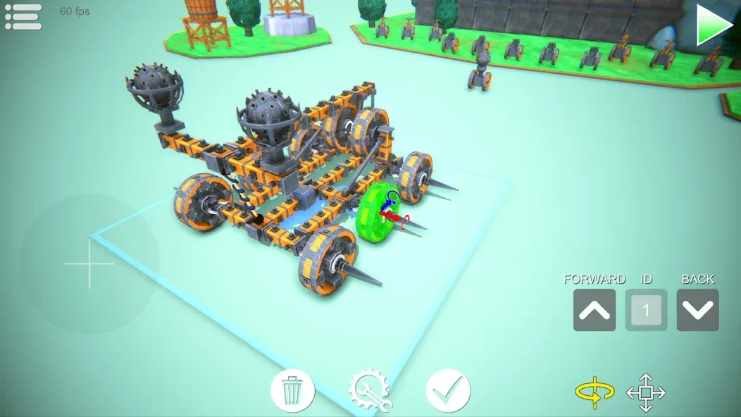 Destroy the world: Sandbox — скриншот 4