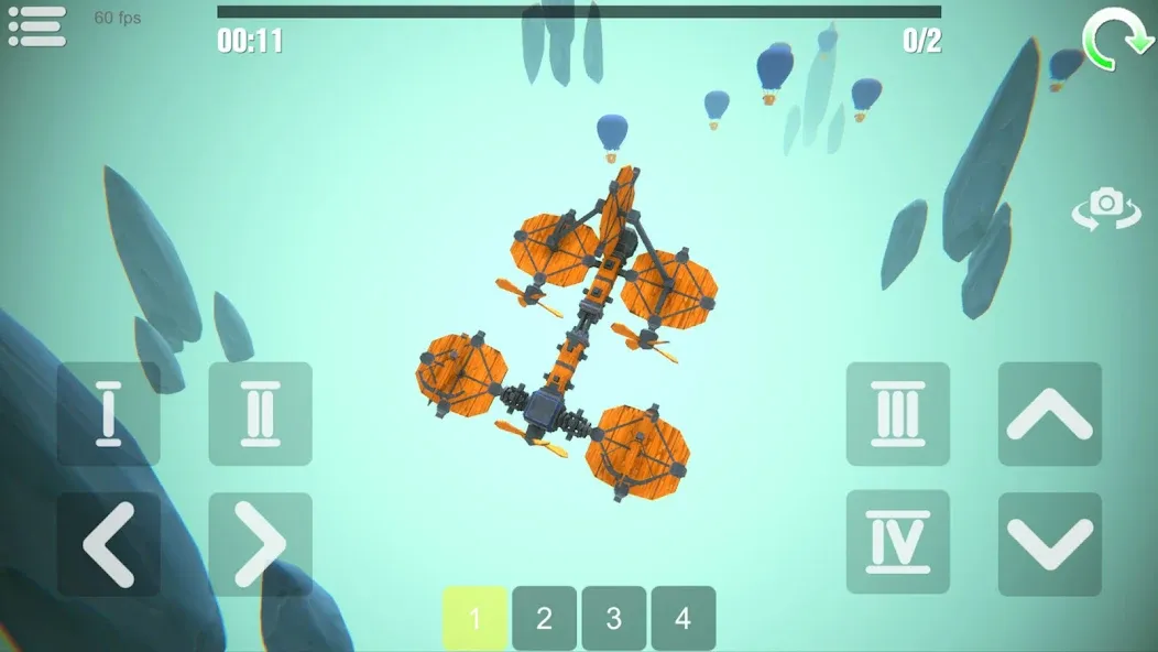 Destroy the world: Sandbox — скриншот 5