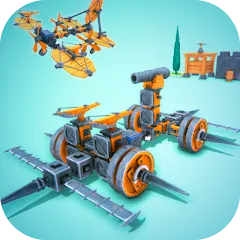 Скачать Destroy the world: Sandbox — Модификация Много денег