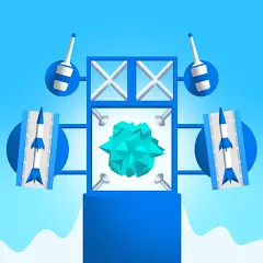 Взломанная Sentry Tower на Андроид — Много денег