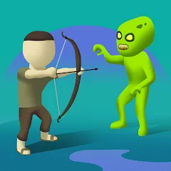 Скачать Survivor Journey на Android — Взлом на много денег и бессмертие