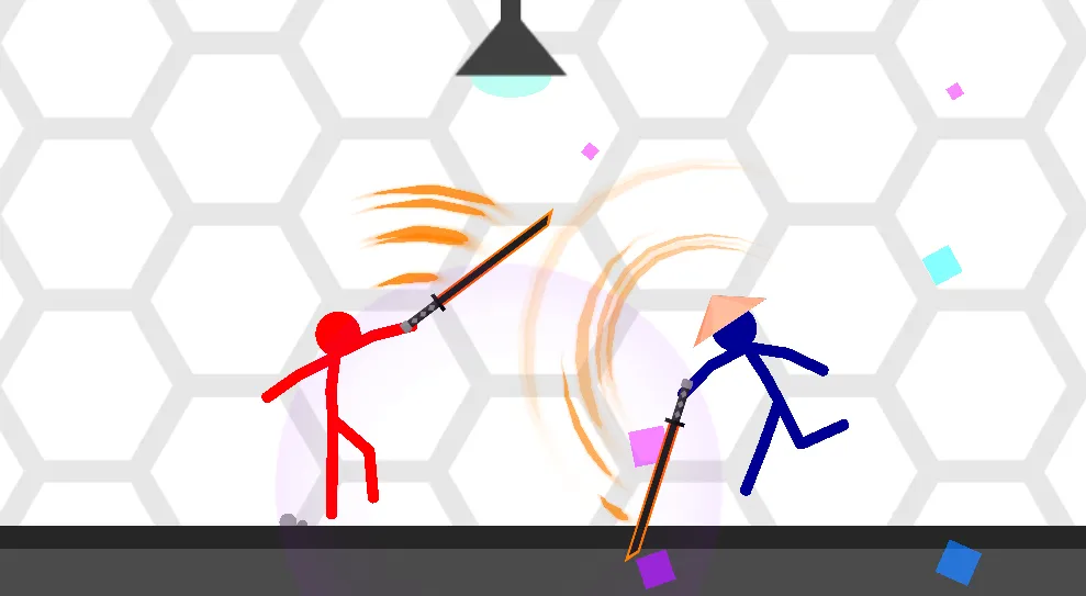Stick Project — скриншот 3