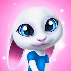 Bu Bunny - Cute pet care game MOD — Много денег