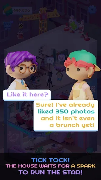 Idol Tower: K-pop & Models — скриншот 2