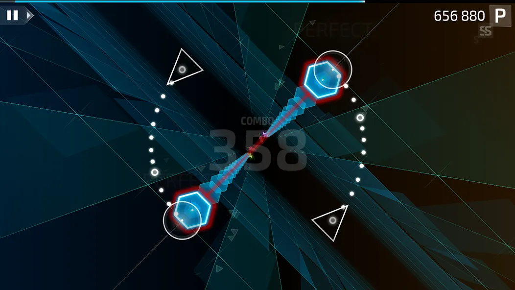 Protocol:hyperspace Diver — скриншот 3 Protocol:hyperspace Diver — скриншот 3
