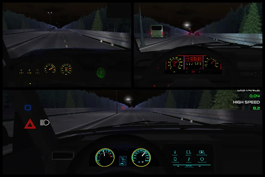 Traffic Racer 2023 - гонки — скриншот 2