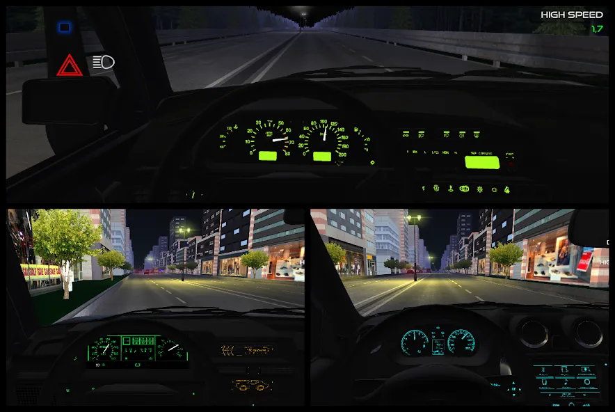 Traffic Racer 2023 - гонки — скриншот 5