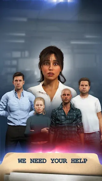 Murder Case: Clue to a Crime — скриншот 1