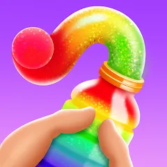 Frozen Honey ASMR — MOD APK Все ингредиенты открыты