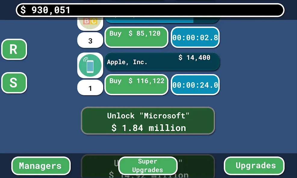 The Ok Clicker — скриншот 4 The Ok Clicker — скриншот 4