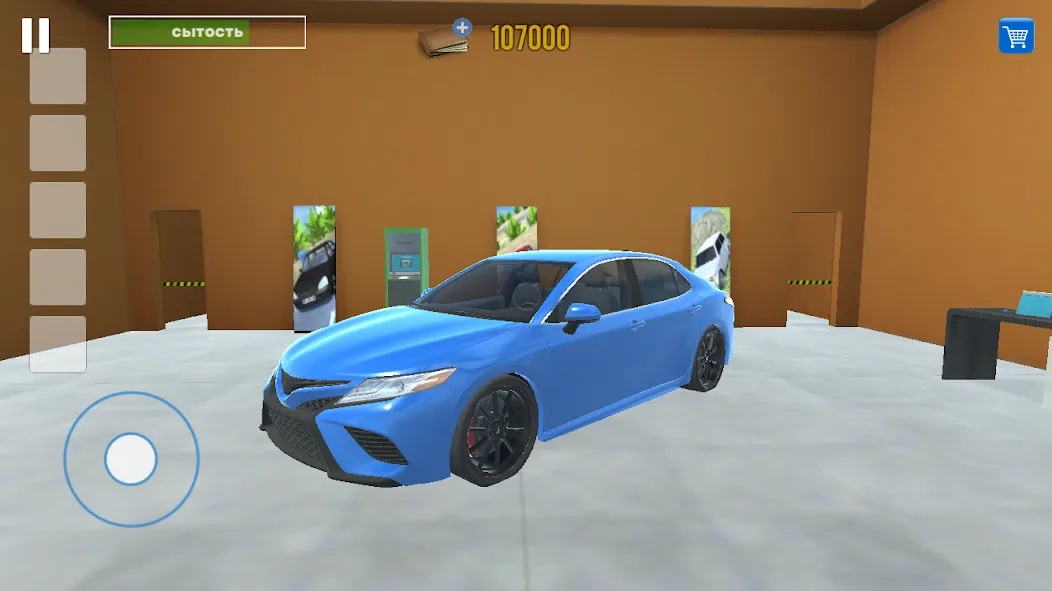 Driver Simulator Life — скриншот 5