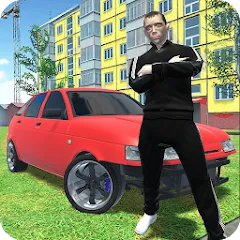 Скачать Driver Simulator Life на телефон — Взлом на много денег