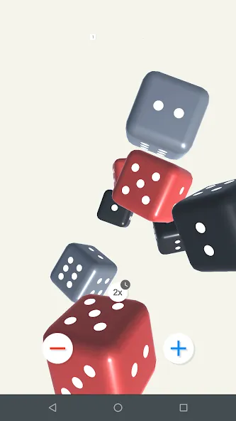 Just a Dice — скриншот 2
