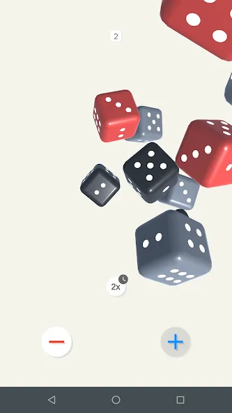Just a Dice — скриншот 4
