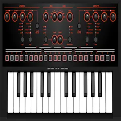 Org Piano:Real Piano Keyboard — Версия Все песни разблокированы