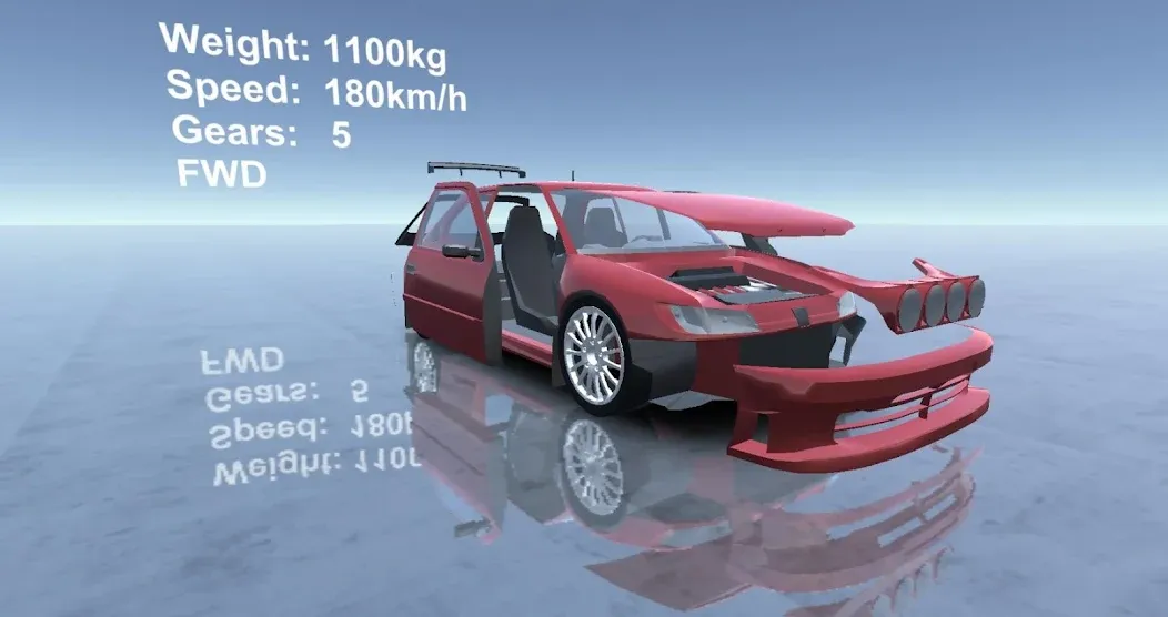 Off-Road Rally — скриншот 4