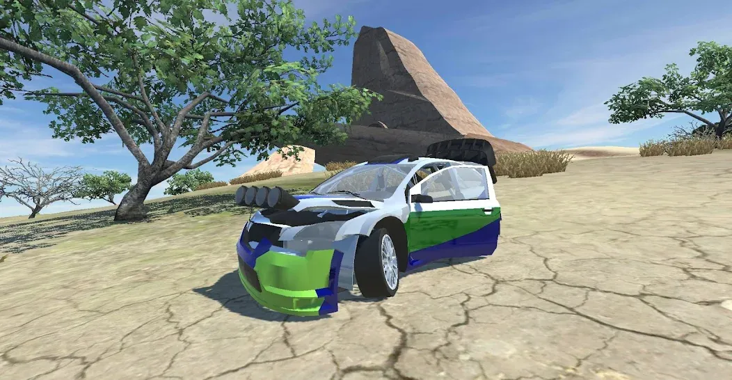 Off-Road Rally — скриншот 5