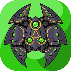Cell: Idle Factory Incremental - MOD Много денег