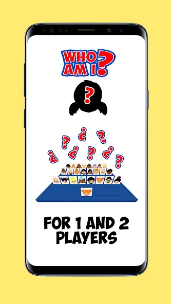 Guess who am I Board games — скриншот 5