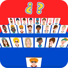 Скачать Guess who am I Board games MOD — Все маски и подсказки разблокированы